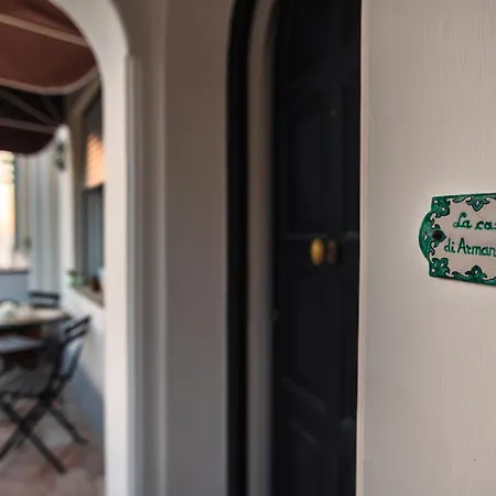 La Casa Di Armando Bed and Breakfast Κάπρι