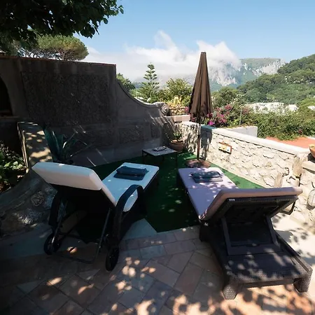La Casa Di Armando Alojamento de Acomodação e Pequeno-almoço Capri