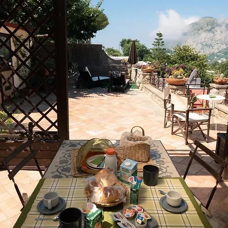 La Casa Di Armando 4* Capri