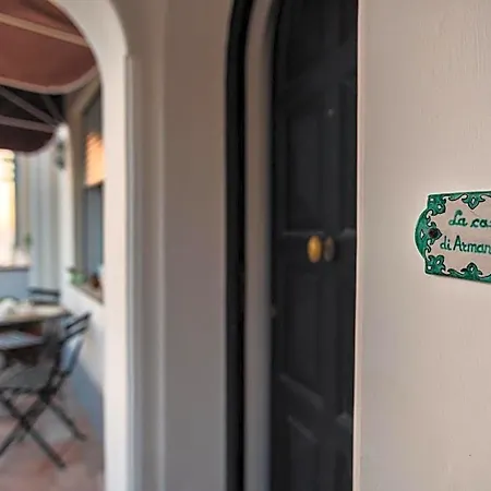 La Casa Di Armando 4* Capri