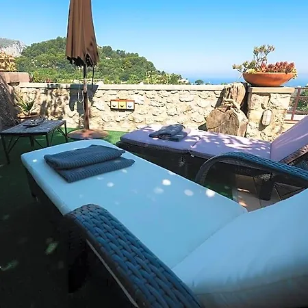 La Casa Di Armando 4* Capri