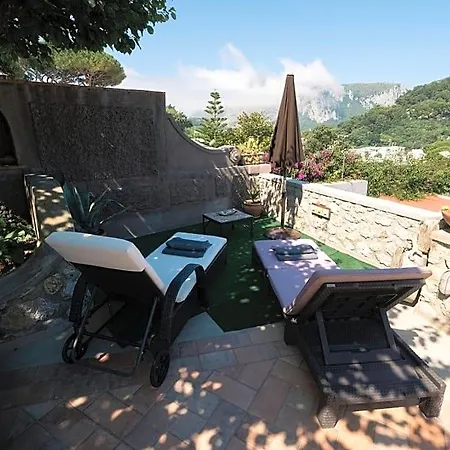 La Casa Di Armando Bed & Breakfast Capri