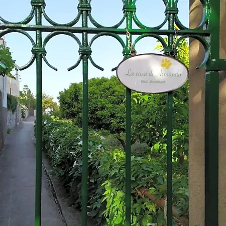 Bed & Breakfast La Casa Di Armando Capri