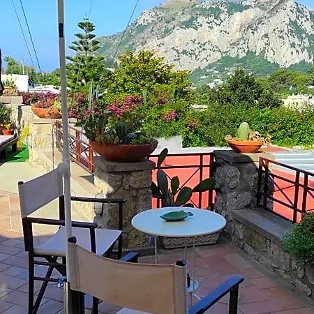 Bed & Breakfast La Casa Di Armando 4*