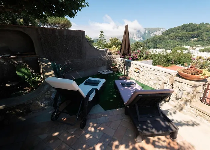 La Casa Di Armando Bed and breakfast Capri