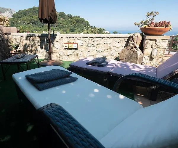 Bed & Breakfast La Casa Di Armando 4*